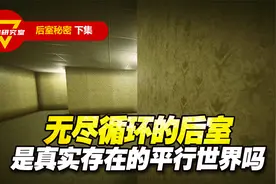 你相信存在另一个世界吗？无尽循环的后室是真实存在的平行世界吗视频封面