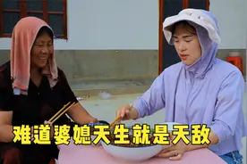 这河南婆婆真让人头疼，难道和儿媳是天敌，相处方式你会羡慕吗视频封面