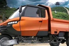 山东五征上市“兰博基尼”三轮车！出口15个国家，老百姓抢着买！视频封面