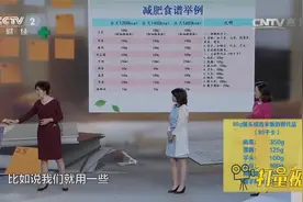 健康减肥怎么吃？专家列举减肥食谱，营养均衡还不胖|职场健康课视频封面