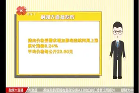 新发布：1.西安公交线路有新调整 2.农副产品交易量明显增加视频封面
