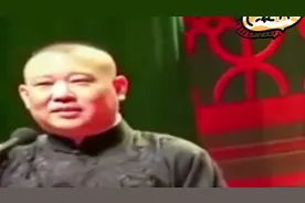 郭德纲老师讲述自己的辛酸经历，没有人可以随随便便成功，励志视频封面