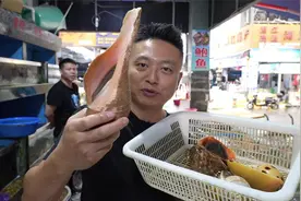 四种海螺横向测评，究竟哪个最好吃！#海螺视频封面