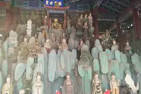 来到“小西天”，游客：这不就是“大雷音寺”吗？（北海6/7）视频封面