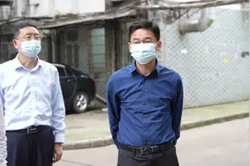 曹志强暗访督查全国文明城市创建工作视频封面