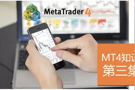 外汇金刀外汇知识：MT4入门操作知识讲解 第三集（共三集）视频封面