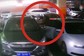 绑架！非矛盾纠纷！“女子车库内被蒙面人强拉上车”案新进展视频封面