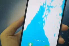 教你设置重力感应黑科技壁纸，随手机倾斜方向流动，能玩一整天！