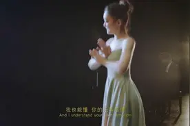 王力宏《无声感情》，我的一举一动反应,你的内心旋转的身影!