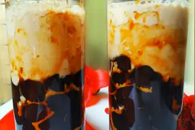 珍珠奶茶波霸奶茶脏脏茶，详细过程都教给你，比奶茶店的还好喝视频封面