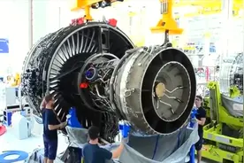 波音和空客的大型客机流水线生产车间，飞机原来是这样建造的视频封面