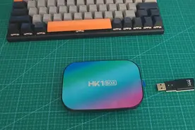 外贸盒子HK1BOX刷OpenWRT,把电视盒子变身软路由