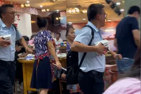 00后小伙推销水笔，被拒绝后依然面带微笑离开，本人回应了视频封面