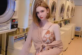 【Chloe】德国神仙颜值小姐姐ins视频合集