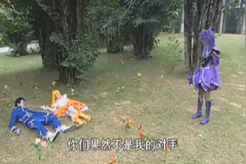 巴啦啦小魔仙：小月魔力大增，魔仙小蓝和游乐被打败要除掉他们俩视频封面