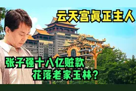 30亿的云天宫，地基下面存在强磁场？据说耗光张子强毕生赃款打造视频封面