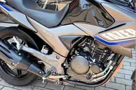 1.98万！雅马哈飞致250，高颜值，满油能跑600公里，听听声浪如何视频封面