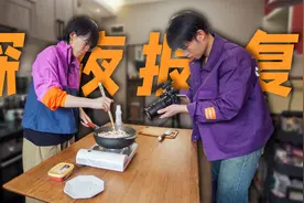 分享了2年减脂餐，今天来看看那些我拍摄幕后的故事和技巧