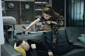 喜剧：男子忘记自己离婚了，醉酒后直接回到前妻家，结局太逗了视频封面