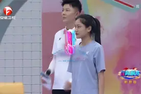 男生女生：小姐姐勇往直前，这么高的颜值，不能怕闯关视频封面