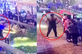 仅用10秒！监拍：云南女童落水呼救 退伍老兵救人后默默离开！视频封面