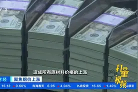 量化宽松政策，大宗商品价格全面上涨|正点财经视频封面