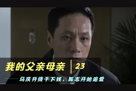 马庆升下线，叶秀萝恢复自由身，陈志觉得自己又行了视频封面