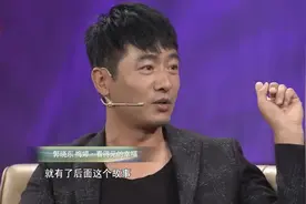 郭晓冬儿子接受采访，一言一语都太暖心了，郭晓冬直接哭红了眼视频封面