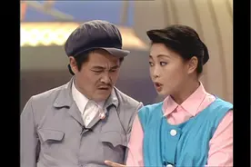 小品:《小九老乐》赵本山杨蕾经典演绎视频封面