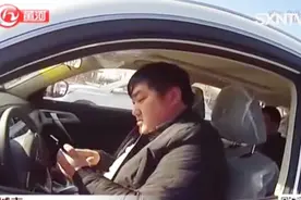 男子无牌无证无保险上高速，声称自己是被雇佣运送车辆视频封面