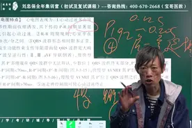 内科学 阵发性室上速-1视频封面