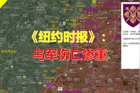 【俄乌沙盘76】基辅连“禁卫军”，都调来乌东增援了视频封面
