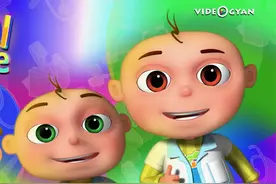 亲子动画：小朋友半夜偷吃糖果，结果长了蛀牙，糖果要少吃哦视频封面