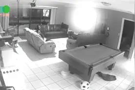 冲刺扑倒翻滚…宝宝摔落之际妈妈瞬间“位移”精准接住，惊呆家人视频封面