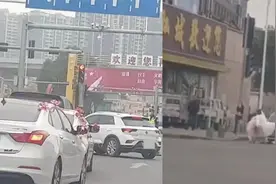 广东中山坦洲镇现新冠可疑案例，接亲团被困，新人穿礼服测核酸！视频封面