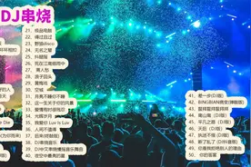 【50首DJ超嗨大串烧】越听越带劲，动感无限！