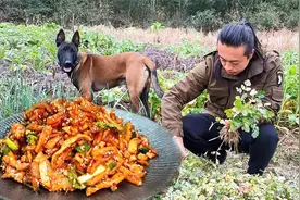 萝卜干不用买，自制萝卜干香辣脆爽又简单，多做些留着冬天慢慢吃视频封面