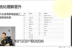 【程序员晋升指南】②阿里P5到P7职业发展体系视频封面