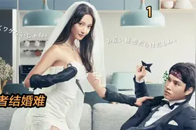 日本版史密斯夫妇，夫妻双方隐藏忍者身份斗智斗勇经营婚姻视频封面