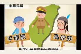 3分钟带你了解历史，台湾原住民的迁徙与分布视频封面