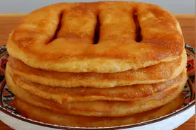 早餐店里的糖皮果子，学会不用出去买，甜而不腻，好吃无难度