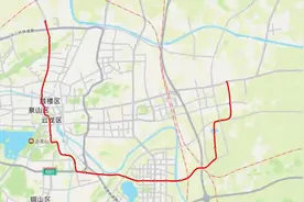 徐州地铁2号线（客运北站-大庙）行驶路线示意图视频封面