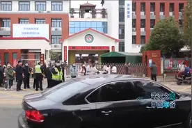 武汉警方多措并举保障校园安全视频封面