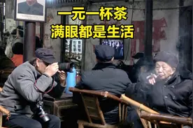 成都的文化，这里有一半，真实乡土情怀，彭镇百年老茶馆的一天视频封面