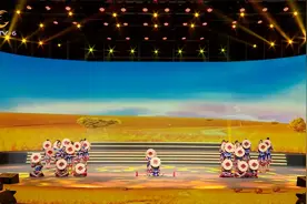2021 成都电视少儿频道“花儿与少年”六一文艺汇演视频封面