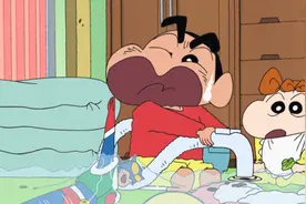 小新意外弄坏袋子，为了掩盖错误，使出绝招