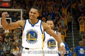 焦点回放：总决赛G2第三节，勇士打出招牌式进攻狂潮拿下比赛！视频封面