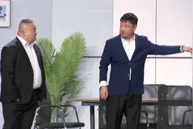小品：贾冰《诈诈呼呼》上演“反间计”，结局惊人反转！视频封面