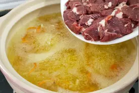 广东的生滚汤为什么那么好喝？原来做法这么简单，不用3分钟学会