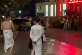 缅甸发生5.9级地震，云南西双版纳震感强烈， 游客跑出酒店避险视频封面